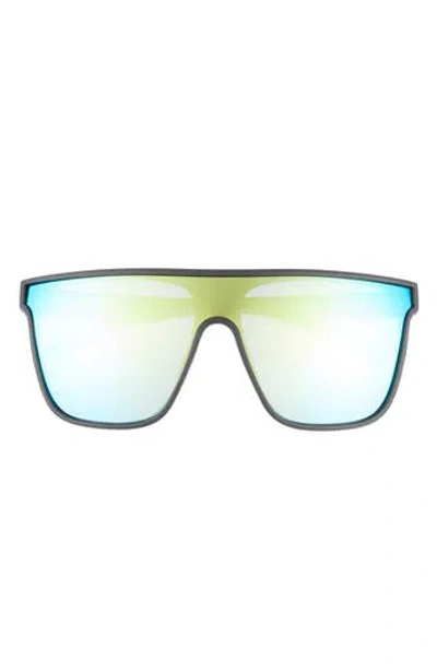 Vince Camuto 140mm Mirrored Flat Top Sunglasses In Multi