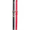 Vince Camuto 2-for-1 Assorted Belts In Multi