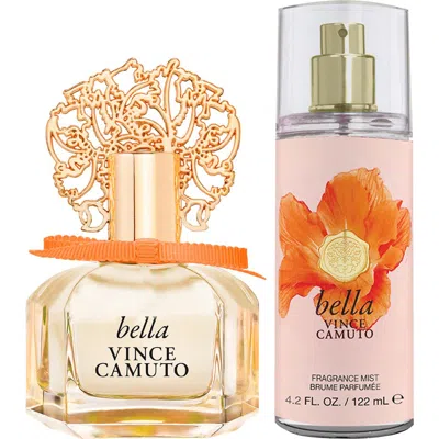 Vince Camuto 2-piece Bella Eau De Parfum Set In White
