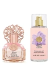 Vince Camuto 2-piece Fiori Eau De Parfum Set In No Color