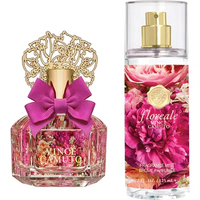 Vince Camuto 2-piece Floreale Eau De Parfum Set In No Color