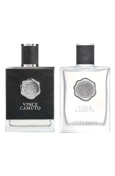 Vince Camuto 2-piece Fragrance Set In White