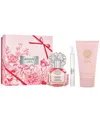 Vince Camuto 3-pc. Amore Fragrance Gift Set In Transparent