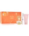 Vince Camuto 3-pc. Bella Eau De Parfum Gift Set In No Color