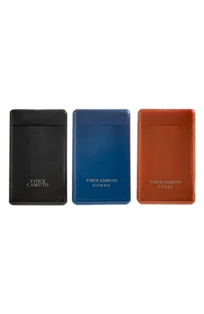 Vince Camuto 3-piece Eau De Toilette Gift Set In No Color