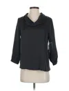 Vince Camuto 3/4 Sleeve Blouse In Black