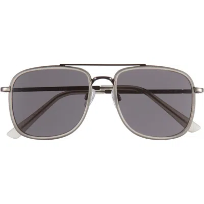 Vince Camuto 54mm Navigator Sunglasses In Blue