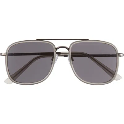 Vince Camuto 54mm Navigator Sunglasses In Gray