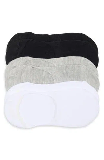 Vince Camuto 6-pack Sneaker Liner Socks In Multi