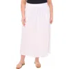 Vince Camuto A-line Midi Skirt