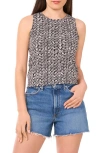 Vince Camuto Keyhole Back Tank Top