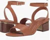 Vince Camuto Acaylee Sandal In Whiskey In Multi