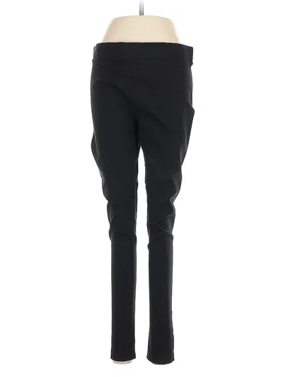 Pre-owned Vince Camuto Active Pants In Black