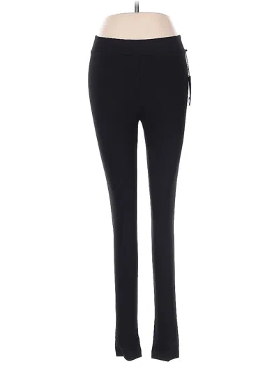 Pre-owned Vince Camuto Active Pants In Black