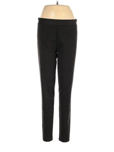 Pre-owned Vince Camuto Active Pants In Black