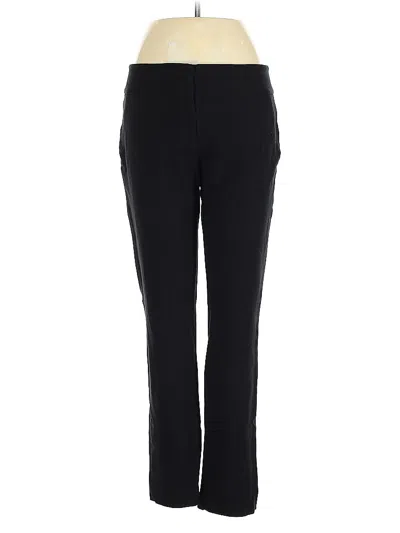 Pre-owned Vince Camuto Active Pants In Black