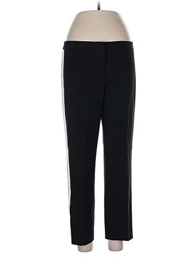 Pre-owned Vince Camuto Active Pants In Black