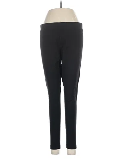 Pre-owned Vince Camuto Active Pants In Black