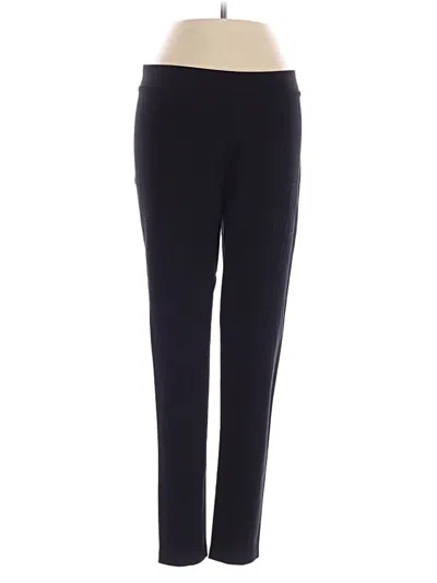 Pre-owned Vince Camuto Active Pants In Black