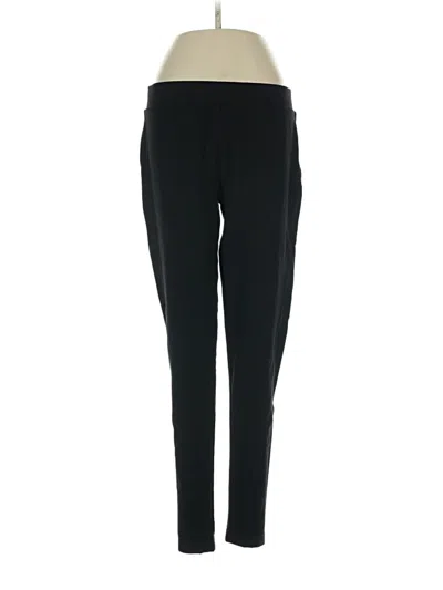 Pre-owned Vince Camuto Active Pants In Black