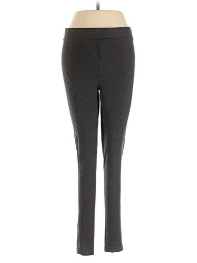 Pre-owned Vince Camuto Active Pants In Gray