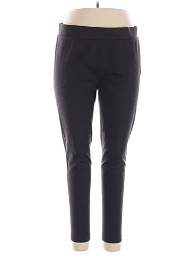 Vince Camuto Active Pants In Black