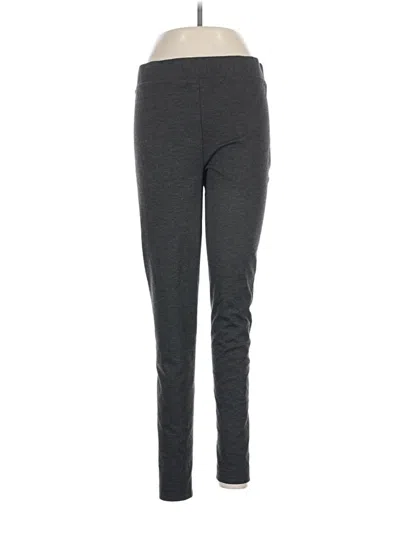 Pre-owned Vince Camuto Active Pants In Gray