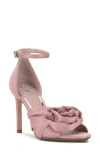 Vince Camuto Adaline Sandal In Pink