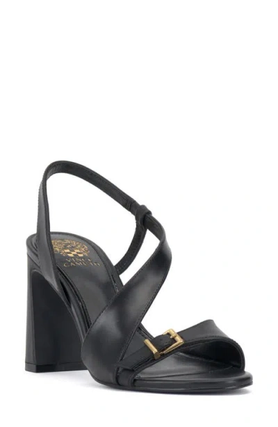 Vince Camuto Adesie Slingback Sandal In Black