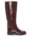 Vince Camuto Adria Narrow Calf Knee High Boot