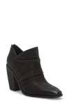 Vince Camuto Ainsley Bootie In Black