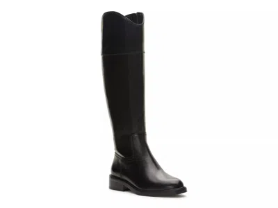 Vince Camuto Alfella Boot In Black
