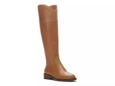 Vince Camuto Alfella Boot In Blue