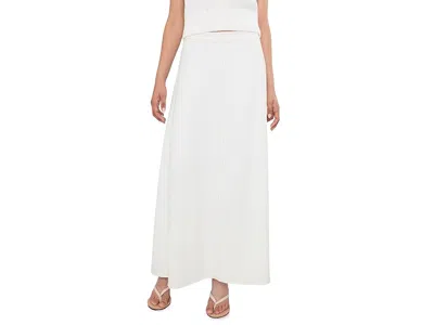 Vince Camuto Aline Maxi Skirt Women's Skirt New Ivory: Lg In Multi