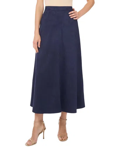 Vince Camuto A-line Skirt In Black