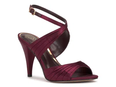 Vince Camuto Altnori Heeled Sandal In Multi