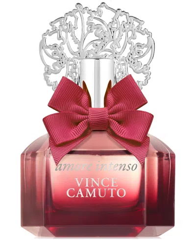 Vince Camuto Amore Intenso Eau De Parfum, 3.4 Oz. In Transparent