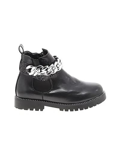 Pre-owned Vince Camuto Ankle Boots In Black