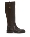 Vince Camuto Annora Extra Wide Calf Boot In Brown