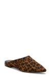 Vince Camuto Arlette Mule In Animal Print