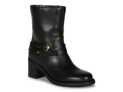 Vince Camuto Armia Bootie In Black
