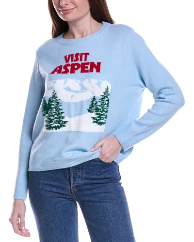 Vince Camuto Aspen Sweater In Multi