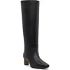 Vince Camuto Avriah Knee High Boot In Black