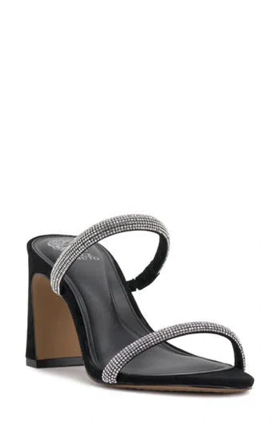 Vince Camuto Azarah Slide Sandal In Black