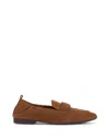 Vince Camuto Azur Slip On Loafer In Brown