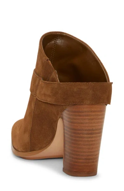 Vince Camuto Bailey Pointed Toe Mule In Reishi
