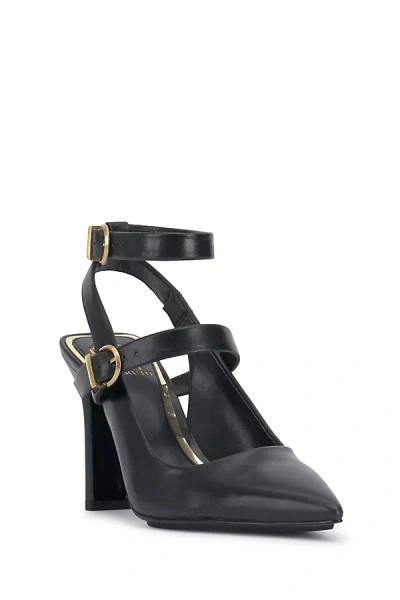 Vince Camuto Baille Heels In Black