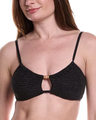 Vince Camuto Bandeau Top In Black