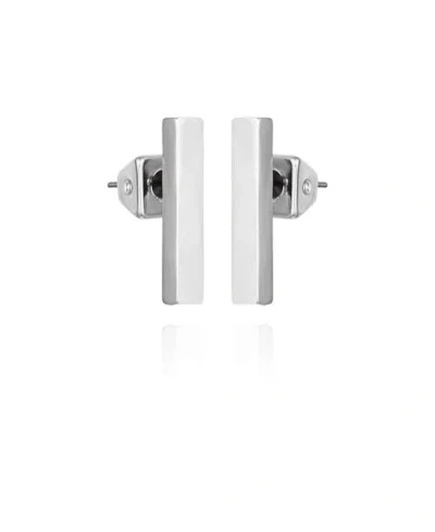 VINCE CAMUTO VINCE CAMUTO BAR STUD EARRINGS