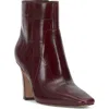 Vince Camuto Bayla Bootie In Brown